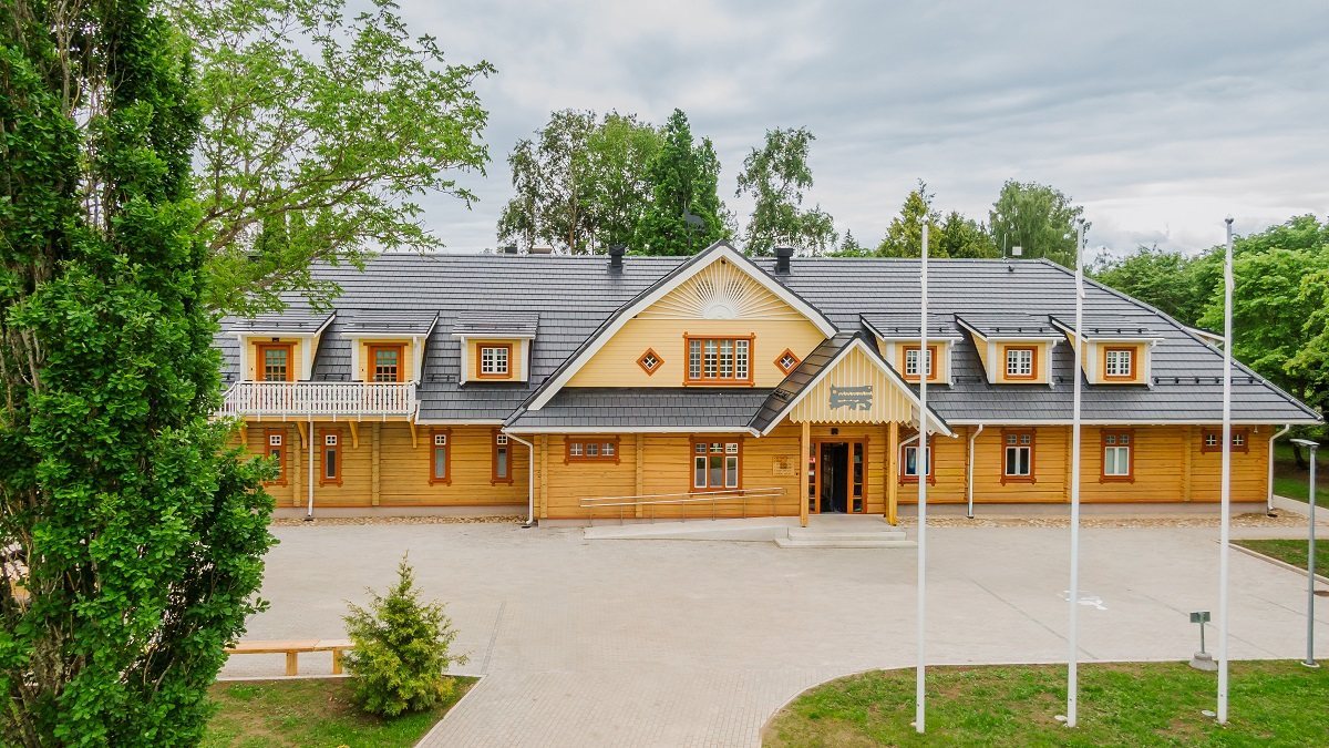 Uus Järvselja jahiloss 2026. aastal
